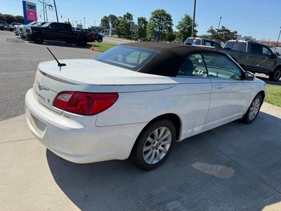 2010 Chrysler Sebring Touring