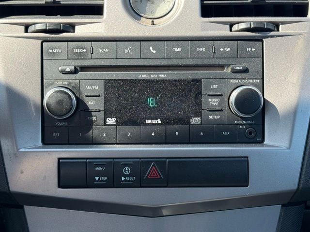 2010 Chrysler Sebring Touring