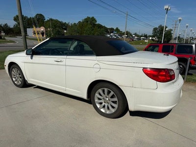 2010 Chrysler Sebring Touring