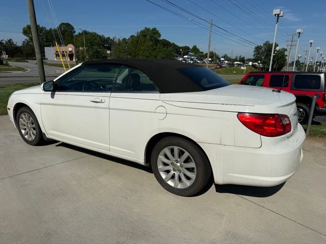 2010 Chrysler Sebring Touring