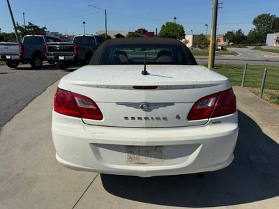 2010 Chrysler Sebring Touring