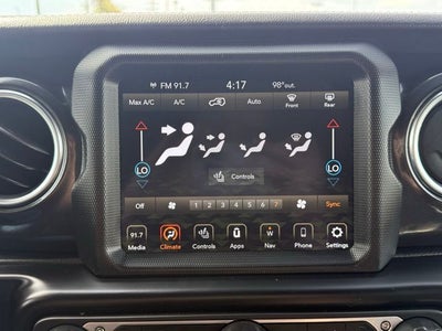 2021 Jeep Wrangler Unlimited Sahara Altitude