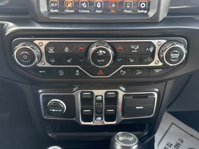 2021 Jeep Wrangler Unlimited Sahara Altitude