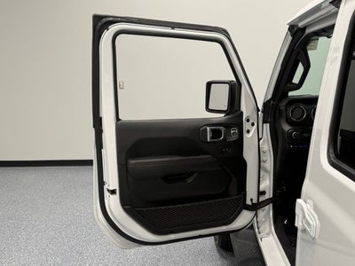 2021 Jeep Wrangler Unlimited Sahara 4xe