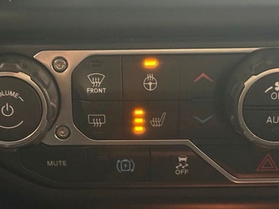 2021 Jeep Wrangler Unlimited Sahara 4xe