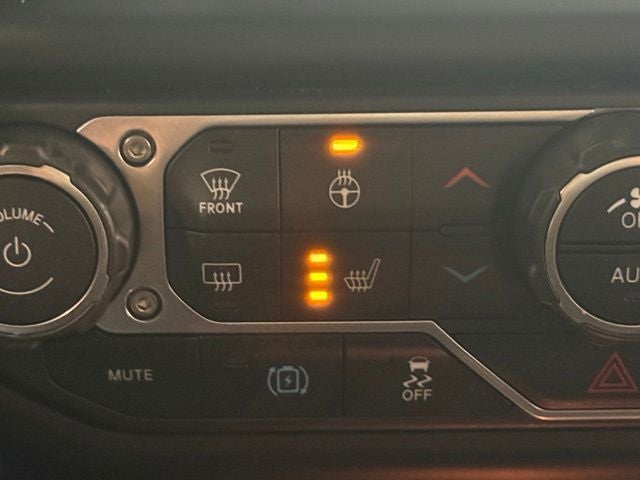 2021 Jeep Wrangler Unlimited Sahara 4xe