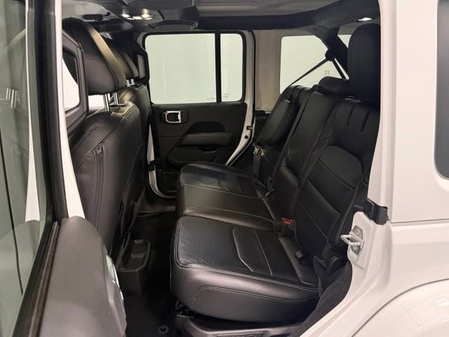 2021 Jeep Wrangler Unlimited Sahara 4xe
