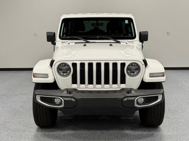 2021 Jeep Wrangler Unlimited Sahara 4xe
