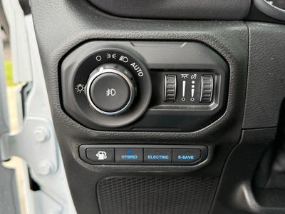 2021 Jeep Wrangler Unlimited Sahara 4xe
