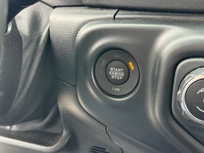 2021 Jeep Wrangler Unlimited Sahara 4xe