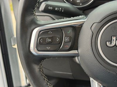 2021 Jeep Wrangler Unlimited Sahara 4xe