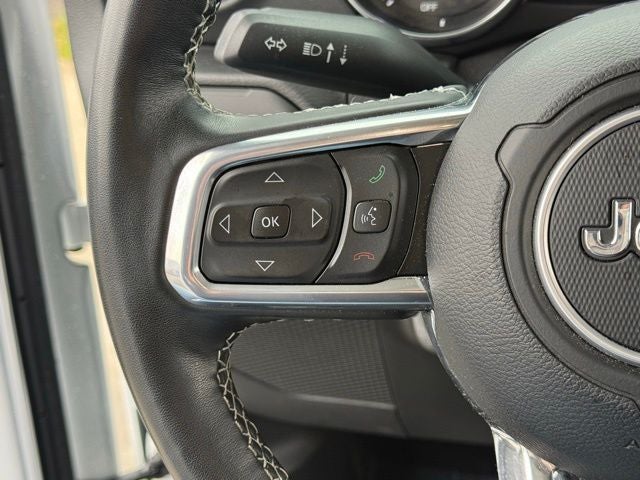 2021 Jeep Wrangler Unlimited Sahara 4xe