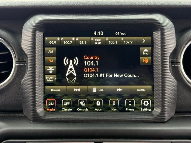 2021 Jeep Wrangler Unlimited Sahara 4xe