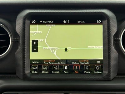 2021 Jeep Wrangler Unlimited Sahara 4xe
