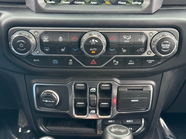 2021 Jeep Wrangler Unlimited Sahara 4xe