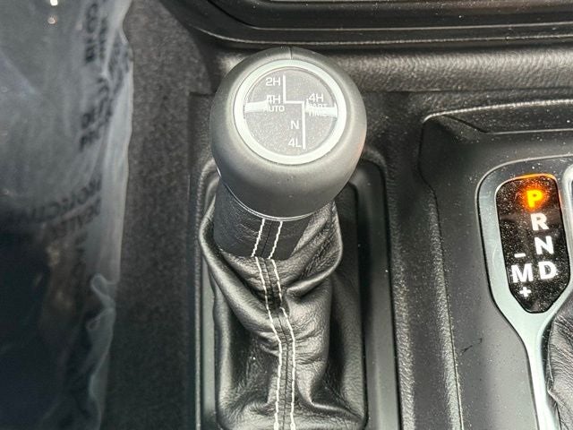 2021 Jeep Wrangler Unlimited Sahara 4xe