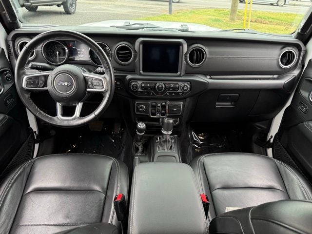 2021 Jeep Wrangler Unlimited Sahara 4xe