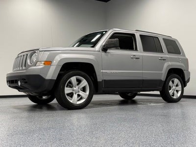 2016 Jeep Patriot Latitude