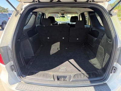 2012 Dodge Durango Police