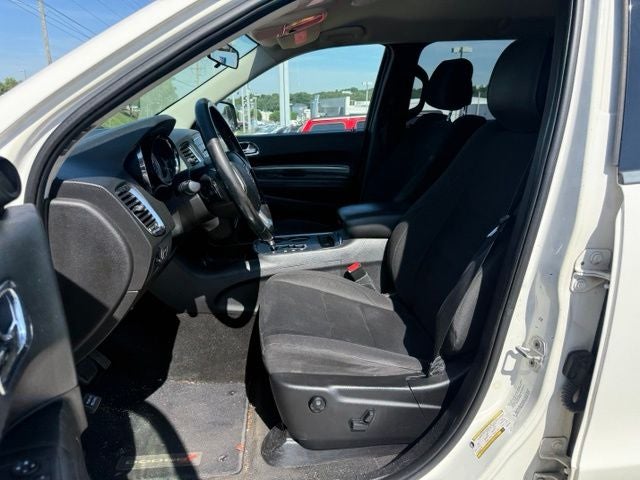 2012 Dodge Durango Police