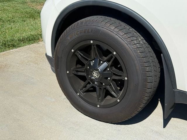 2012 Dodge Durango Police