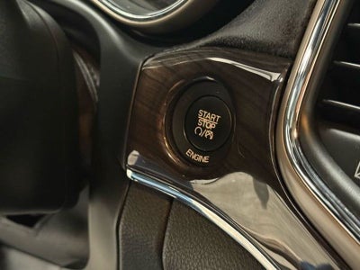 2016 Jeep Grand Cherokee Overland