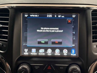 2016 Jeep Grand Cherokee Overland