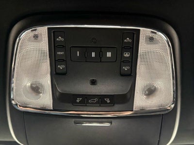 2016 Jeep Grand Cherokee Overland