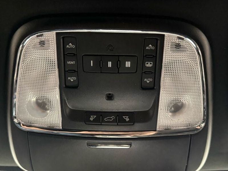 2016 Jeep Grand Cherokee Overland