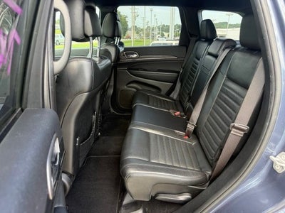2020 Jeep Grand Cherokee Limited X