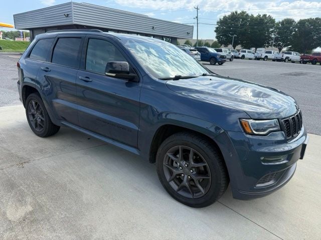 2020 Jeep Grand Cherokee Limited X