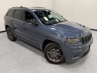 2020 Jeep Grand Cherokee Limited X