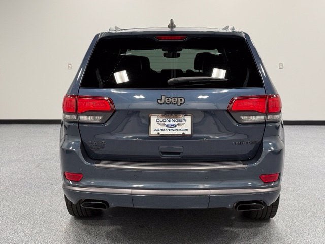 2020 Jeep Grand Cherokee Limited X