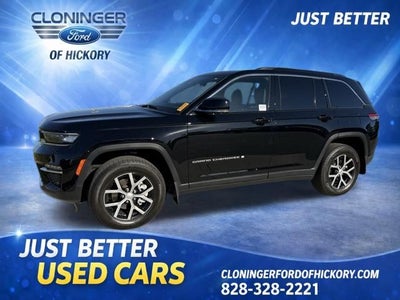 2024 Jeep Grand Cherokee Limited