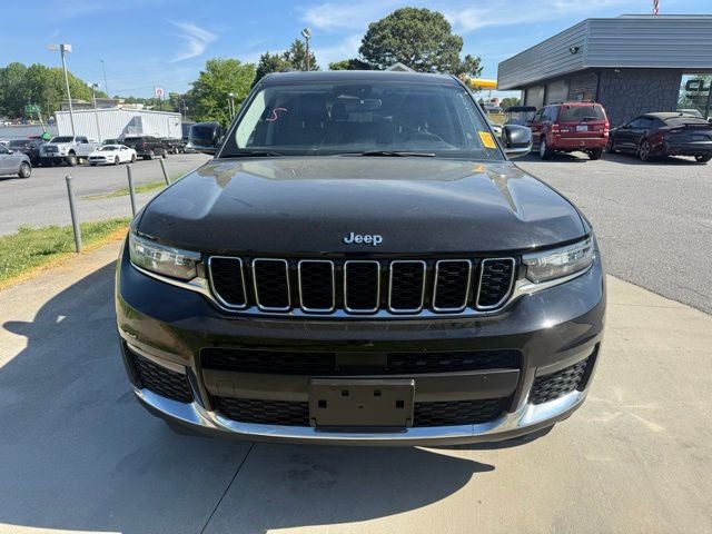 2022 Jeep Grand Cherokee L Limited