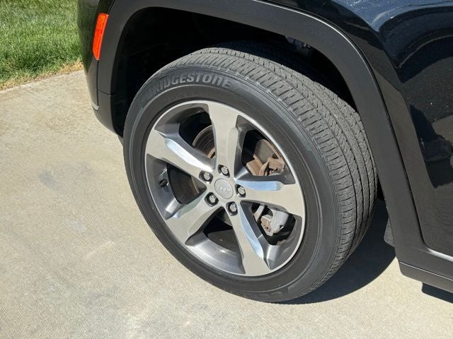 2022 Jeep Grand Cherokee L Limited