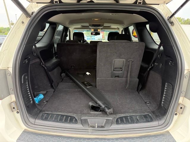 2012 Dodge Durango Crew