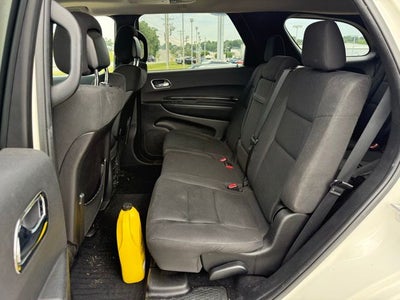 2012 Dodge Durango Crew