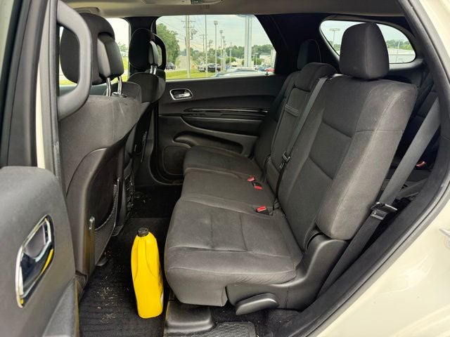 2012 Dodge Durango Crew