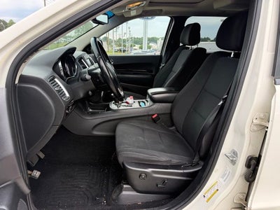 2012 Dodge Durango Crew