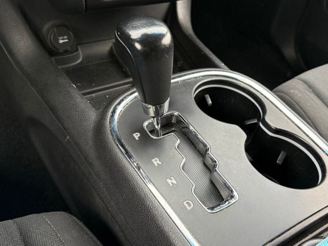 2012 Dodge Durango Crew
