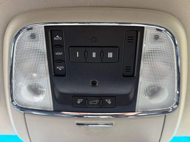 2012 Dodge Durango Crew