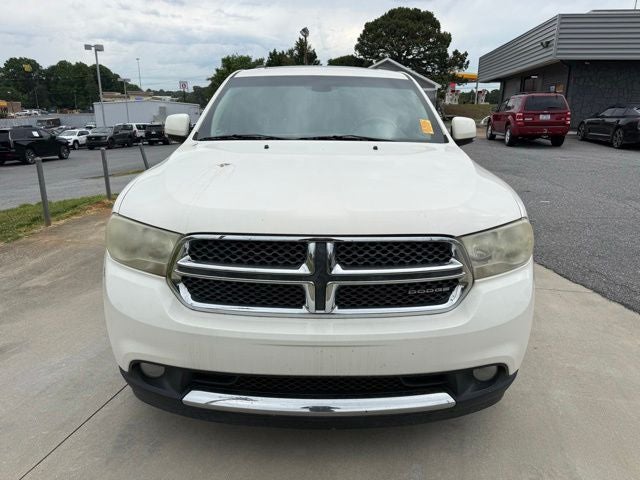 2012 Dodge Durango Crew