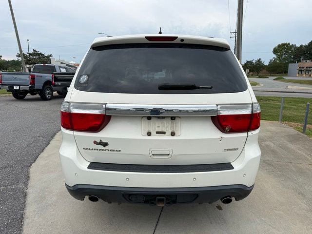 2012 Dodge Durango Crew