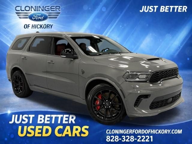 2023 Dodge Durango SRT Hellcat