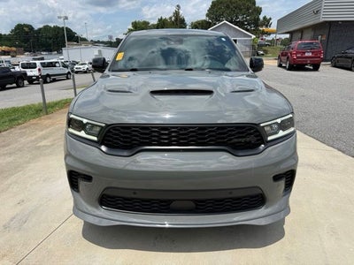 2023 Dodge Durango SRT Hellcat