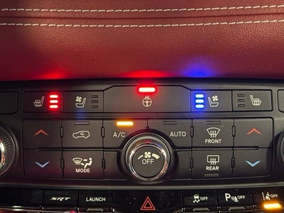 2023 Dodge Durango SRT Hellcat
