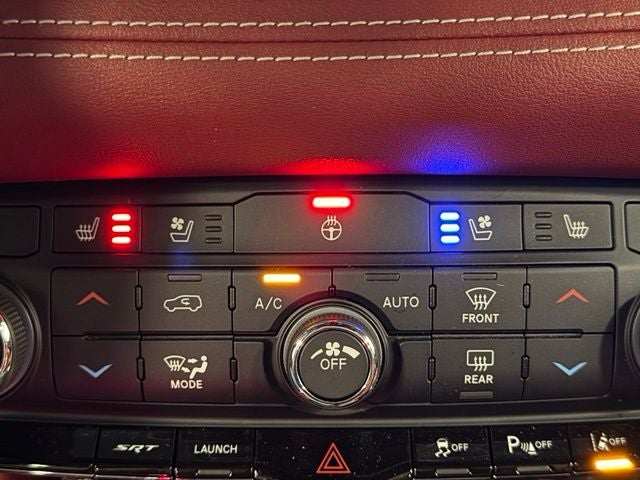 2023 Dodge Durango SRT Hellcat