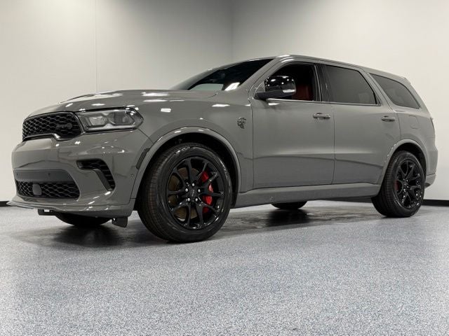 2023 Dodge Durango SRT Hellcat
