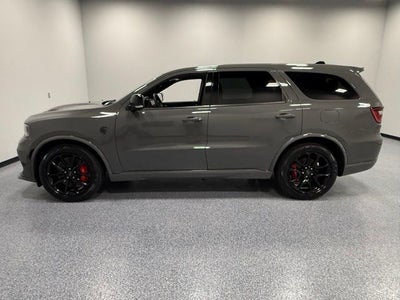 2023 Dodge Durango SRT Hellcat